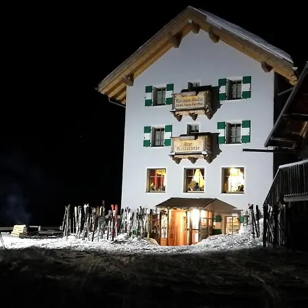 Rifugio Stella Alpina Spiz Piaz per escursionisti-3